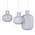Elegant Awa Lighting Collection 3D model small image 4