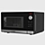 Bosch Microwave FEL020MS2B Model 3D model small image 3