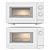 Bosch Microwave FEL020MS2B Model 3D model small image 8