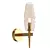 Maytoni LITA H002WL Elegant Sconce 3D model small image 1