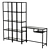 IKEA VITTSJÖ Multipurpose Laptop Desk 3D model small image 1