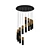 SLC Series LED Luminaires IP40 3D model small image 2