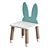 Kids' Table and Chair Set 3D model small image 2