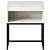 Modern Nightstand Cholet by Actona 3D model small image 2