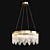 Enchanting Romatti Fairytale Lighting Chandelier 3D model small image 4