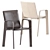 Luxury Hermes Chaise Sellier Chair 3D model small image 1