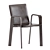 Luxury Hermes Chaise Sellier Chair 3D model small image 3