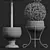 Nerve Plant 3D Model Set 3D model small image 5
