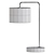 Modern Minimalist Randers Table Lamp 3D model small image 2