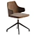 Modern Cattelan Wendy Chair 3D model small image 2