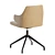 Modern Cattelan Wendy Chair 3D model small image 3