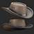 Western Hat 3D Model 3D model small image 1