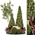 Outdoor Plant 63 3D Model 3D model small image 1