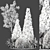 Outdoor Plant 63 3D Model 3D model small image 3
