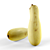 Giant Zucchini Seeds 3D model small image 1