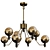 Modern Minimalist Design Lamp 3D model small image 1