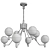 Modern Minimalist Design Lamp 3D model small image 2