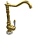 Vintage Faucet 3D Model Kit 3D model small image 4