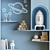 Cosmic Musician Room Decor 3D model small image 2