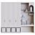 Cosmic Musician Room Decor 3D model small image 7