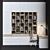 Crown Render Office Furniture Set 3D model small image 2