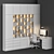 Crown Render Office Furniture Set 3D model small image 5