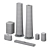 Premium Harman Kardon Speaker Set 3D model small image 8