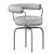 Modern V-Ray Chair Design 3D model small image 2