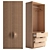 Multi-Purpose Wardrobe Organizer 3D model small image 7