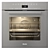 Miele 01 Appliances | UV Mapped 3D model small image 9