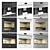 Miele 01 Appliances | UV Mapped 3D model small image 15