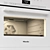 Miele 01 Appliances | UV Mapped 3D model small image 4