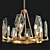 Designer Lamp: Prime 8 3D model small image 2