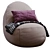Contemporary Pinto Fabric 2013 Model 3D model small image 2