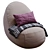 Contemporary Pinto Fabric 2013 Model 3D model small image 3