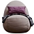 Contemporary Pinto Fabric 2013 Model 3D model small image 4