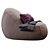 Contemporary Pinto Fabric 2013 Model 3D model small image 7
