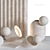 Bulb Collection Decor Set 3D model small image 7