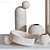 Bulb Collection Decor Set 3D model small image 8