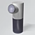Digital Soap Dispenser with Display 3D model small image 1