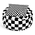 Modern Round Coffee Table Unwrap UVW 3D model small image 5