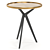 Finesse Coffee Table 3D Model 3D model small image 1