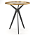 Finesse Coffee Table 3D Model 3D model small image 3