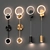 Ethereal Aura Lamp Set 3D model small image 2