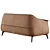 Avalon Sofaclub Sofa Set 3D model small image 5