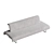 Elegant Naoto Fukasawa Cloud Sofa 3D model small image 4