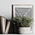 Modern Decor Set 2015 3D model small image 4