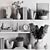 Modern Decor Set 2015 3D model small image 6