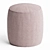 Elegant Wilma Kave Home 2 3D model small image 3
