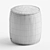 Elegant Wilma Kave Home 2 3D model small image 4